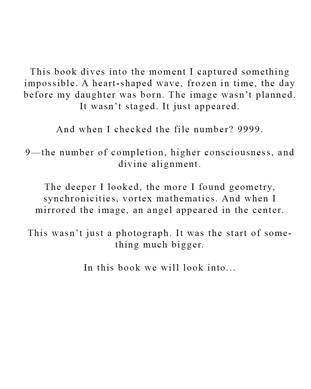 bookinsta2 The Heart Angel book - PRE ORDER AVAILABLE - Image 4