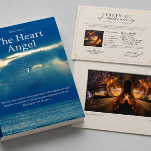 The Heart Angel Founder's Edition The First 1,500